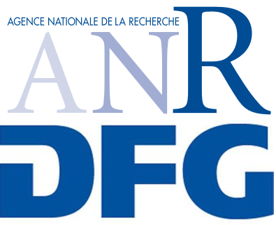 The project TACTIK got funded by ANR-DfG in our group!